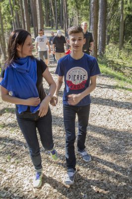 Klpsa pildi vaatamiseks tissuuruses