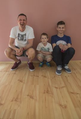 Klpsa pildi vaatamiseks tissuuruses