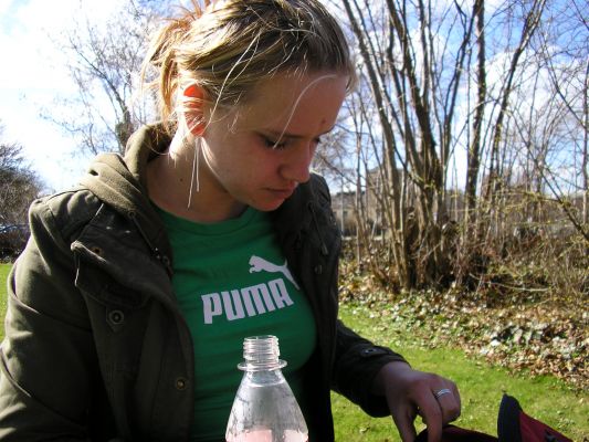 Klpsa pildi vaatamiseks tissuuruses