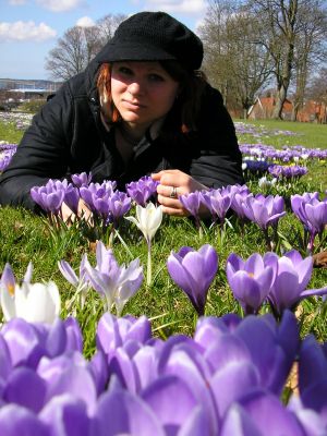 Klpsa pildi vaatamiseks tissuuruses